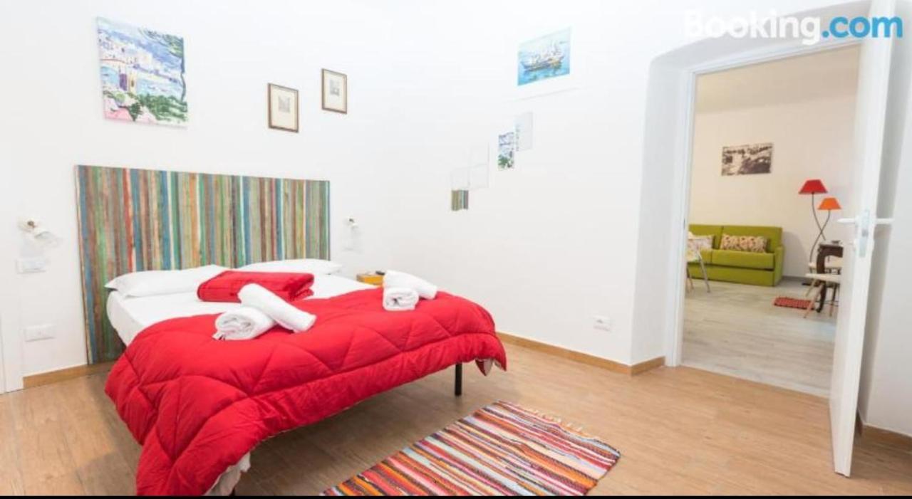 Il Golfo Apartments La Spezia Exterior photo